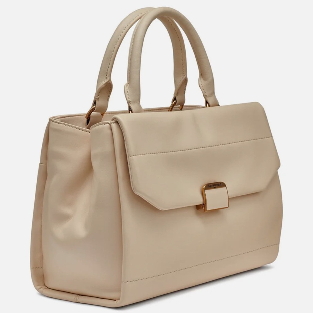 Karl Lagerfield Liana Satchel